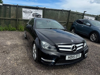 Used Mercedes-Benz C Class 2015 for sale - 79049761: Photo