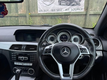 Used Mercedes-Benz C Class 2015 for sale - 79049761: Photo