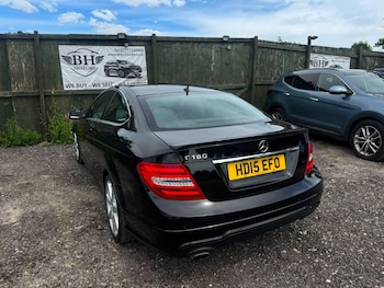 Used Mercedes-Benz C Class 2015 for sale - 79049761: Photo