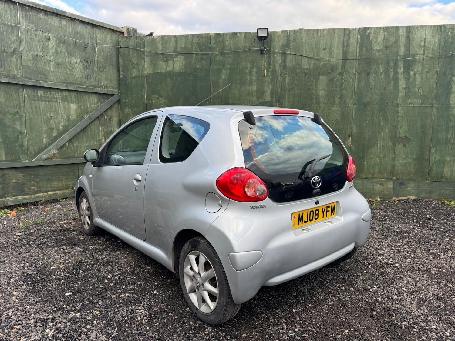 Used Toyota AYGO for sale - 77704656: Photo 10