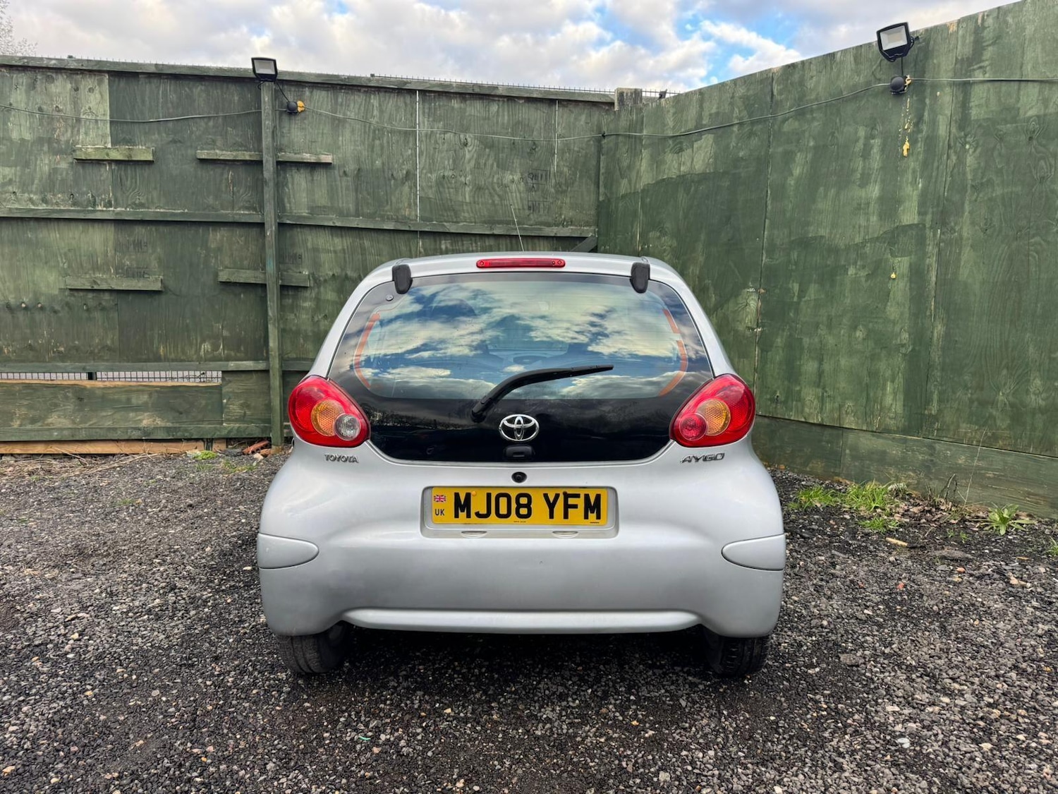 Used Toyota AYGO for sale - 77704656: Photo 12