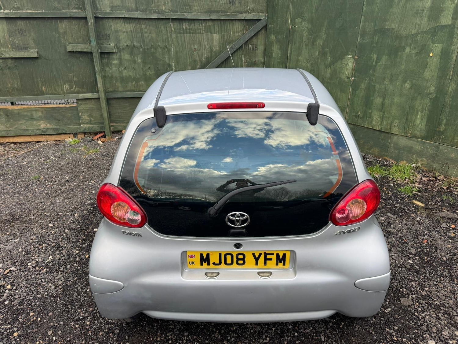 Used Toyota AYGO for sale - 77704656: Photo 13