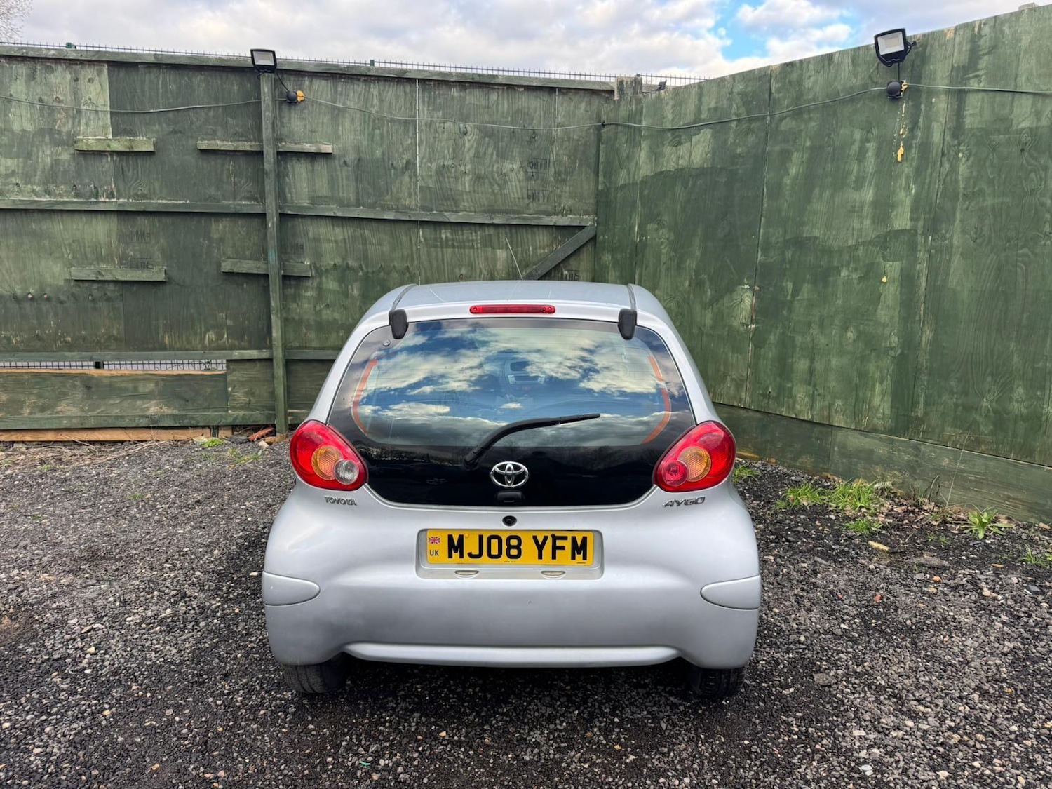 Used Toyota AYGO for sale - 77704656: Photo 14