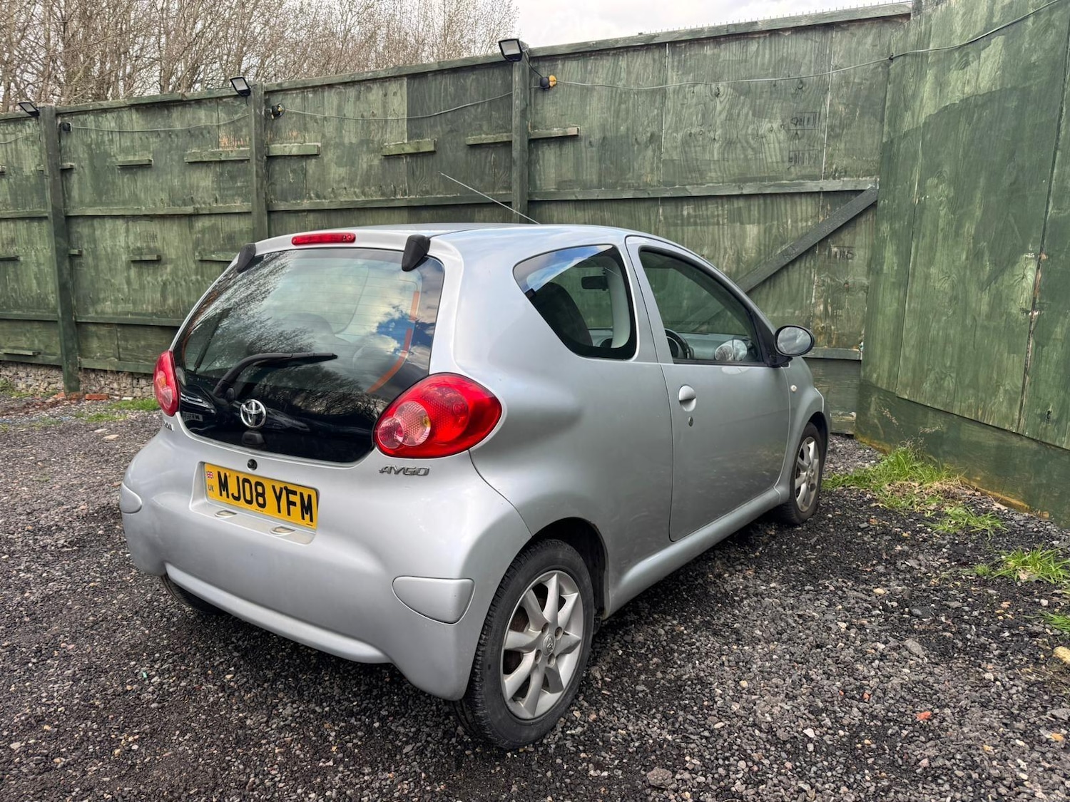 Used Toyota AYGO for sale - 77704656: Photo 16