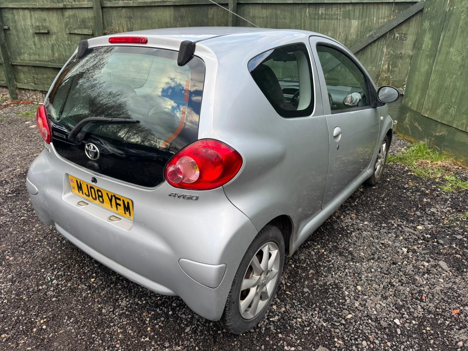 Used Toyota AYGO for sale - 77704656: Photo 17