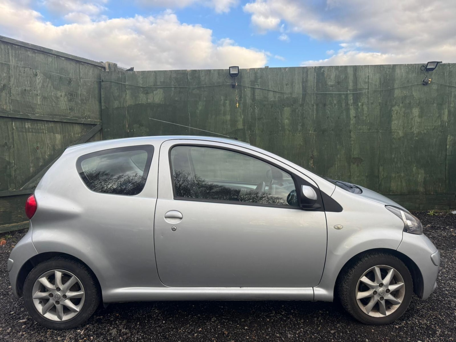 Used Toyota AYGO for sale - 77704656: Photo 18
