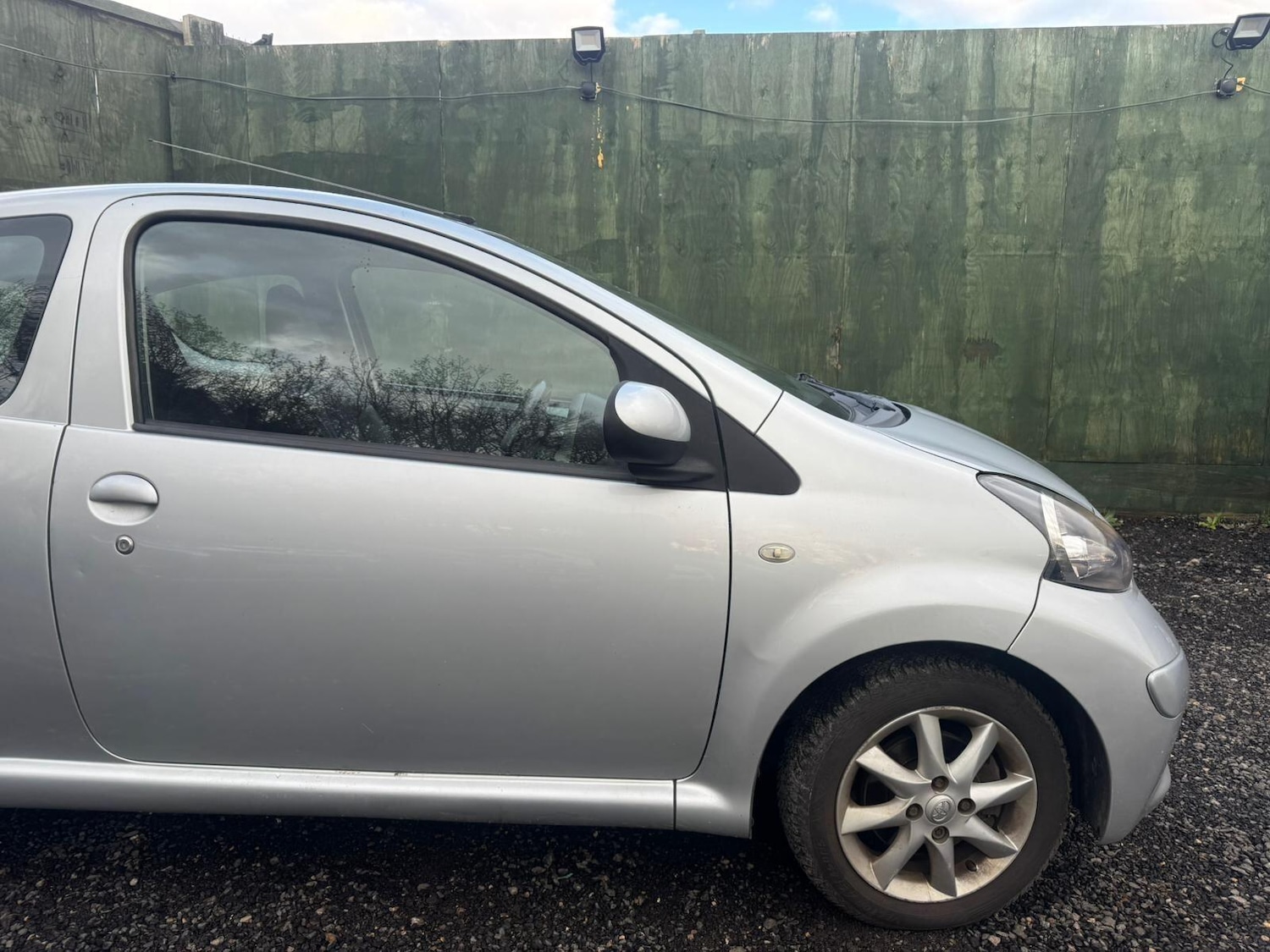 Used Toyota AYGO for sale - 77704656: Photo 19