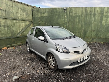 Used Toyota AYGO 2008 for sale - 77704656: Photo