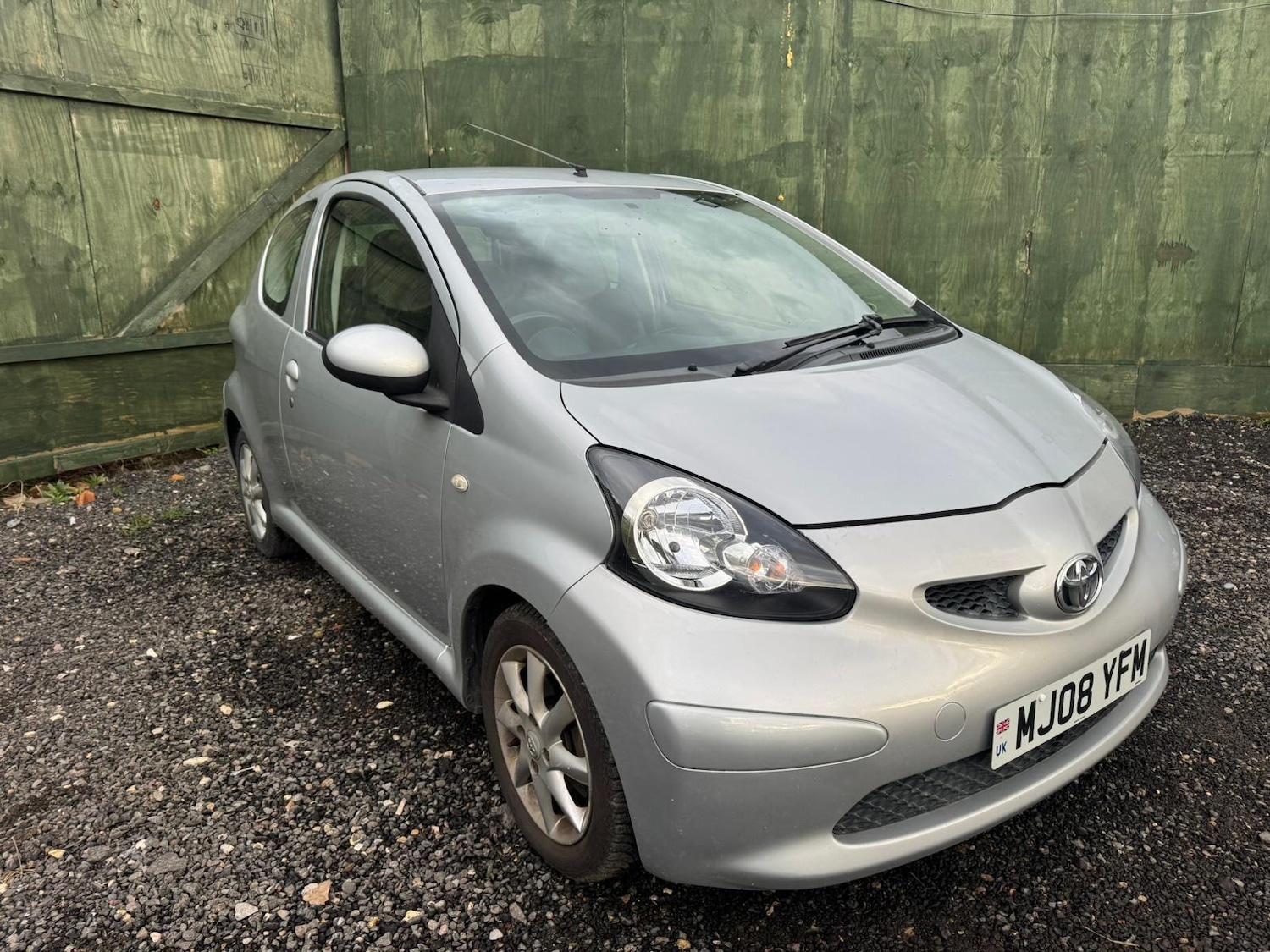 Used Toyota AYGO for sale - 77704656: Photo 2