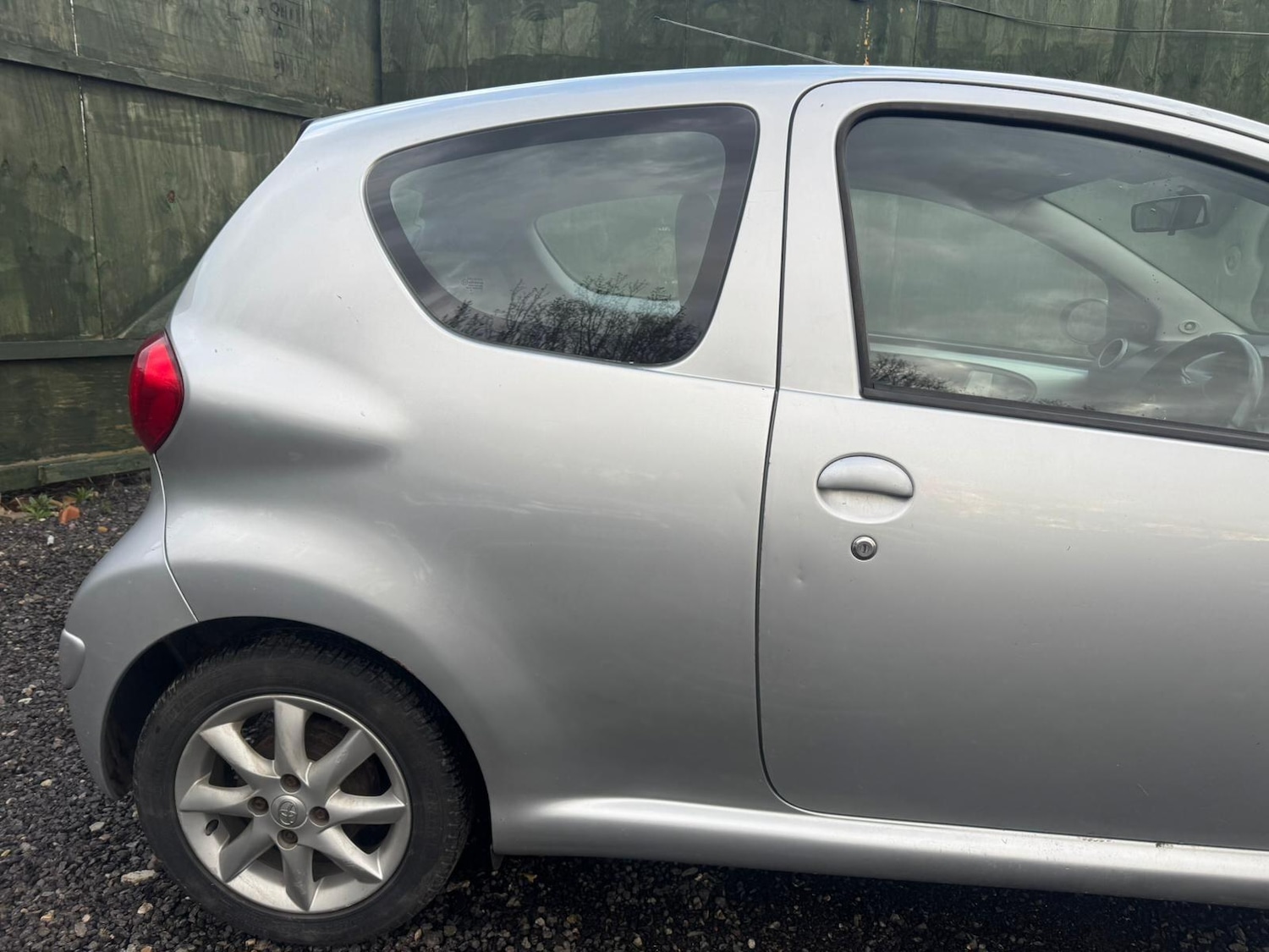 Used Toyota AYGO for sale - 77704656: Photo 20