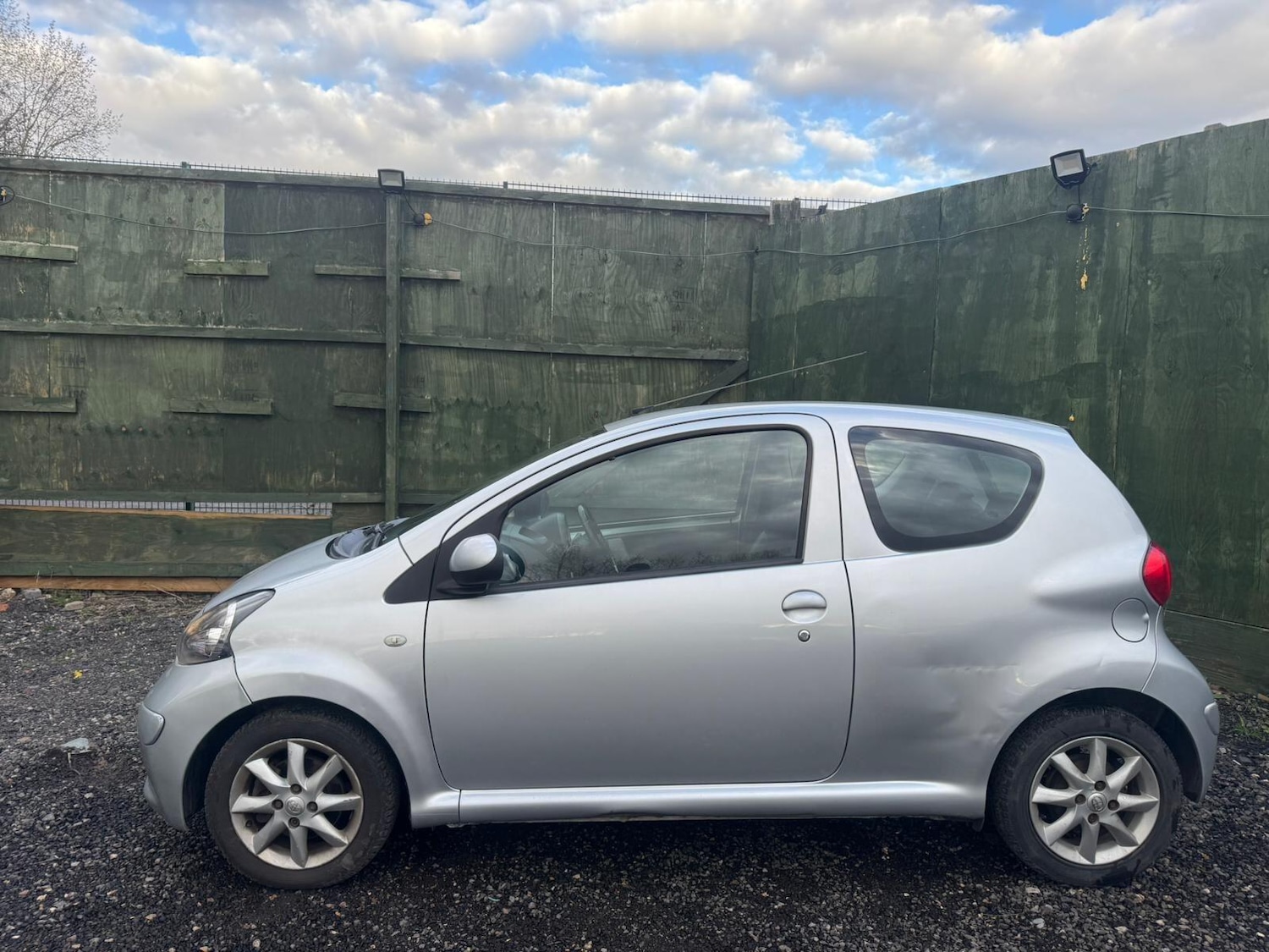 Used Toyota AYGO for sale - 77704656: Photo 21