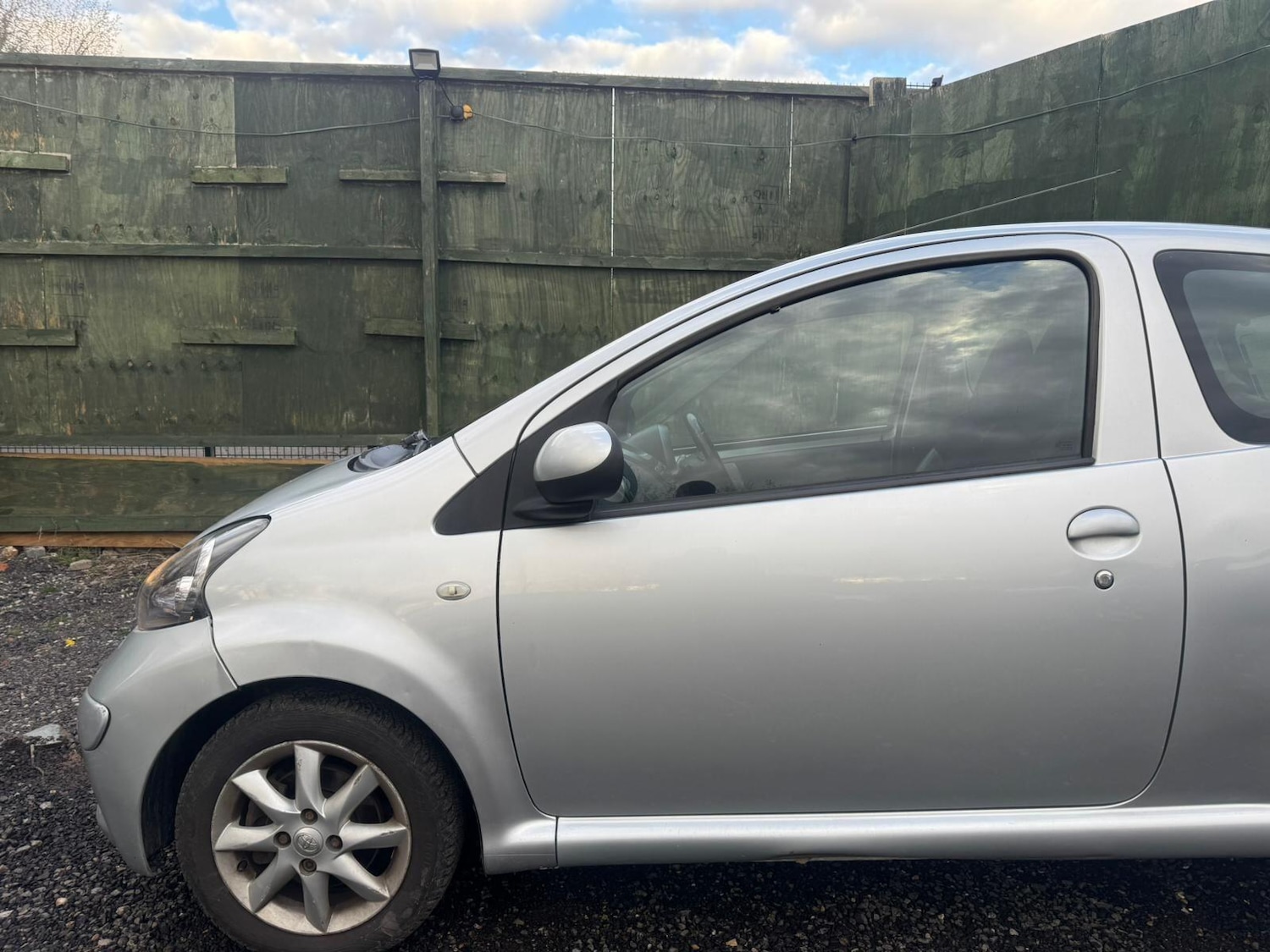 Used Toyota AYGO for sale - 77704656: Photo 22