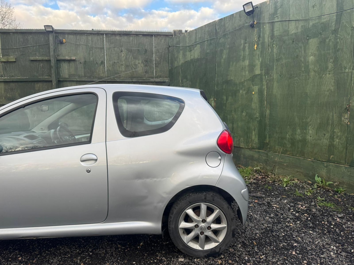 Used Toyota AYGO for sale - 77704656: Photo 23