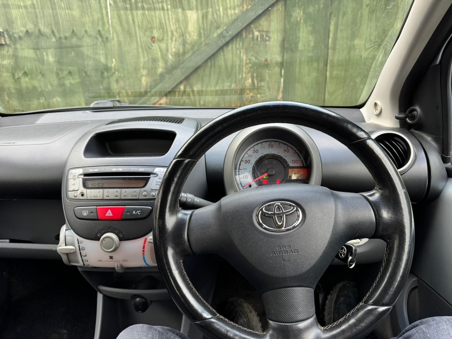 Used Toyota AYGO for sale - 77704656: Photo 24