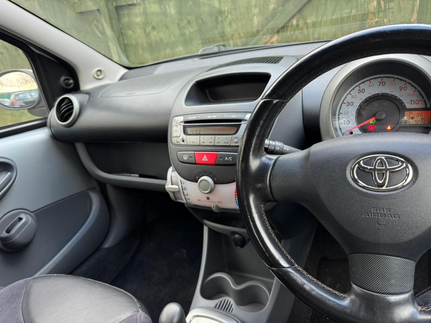 Used Toyota AYGO for sale - 77704656: Photo 25