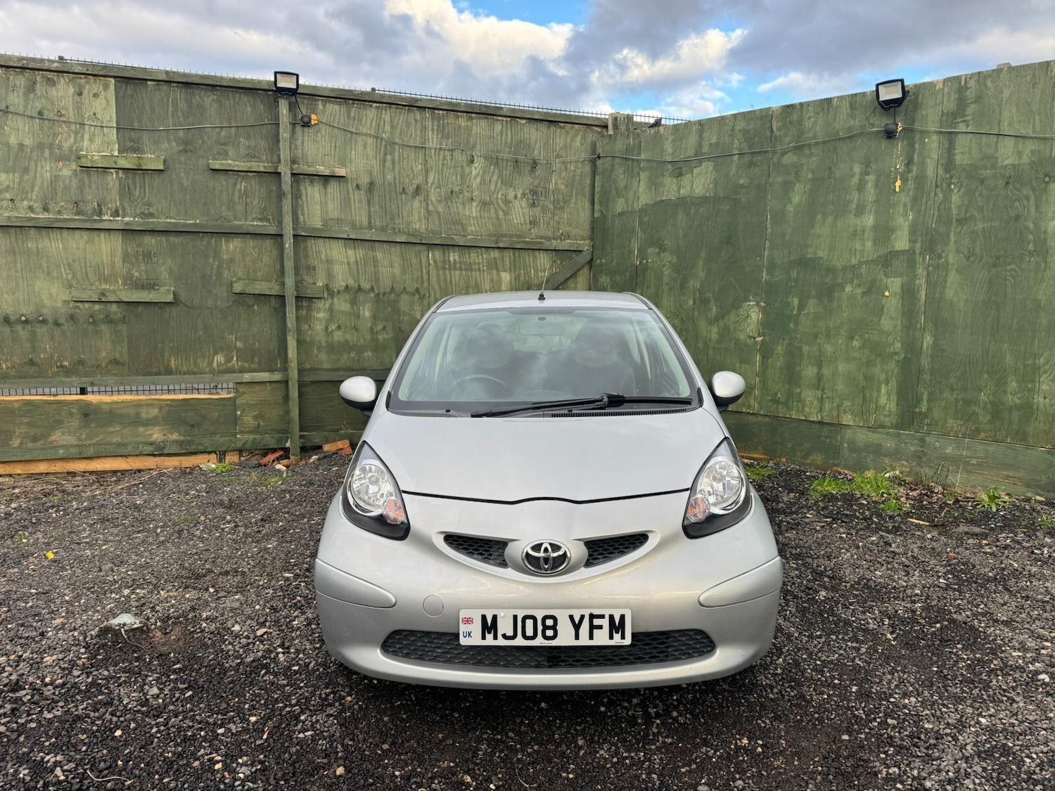 Used Toyota AYGO for sale - 77704656: Photo 3