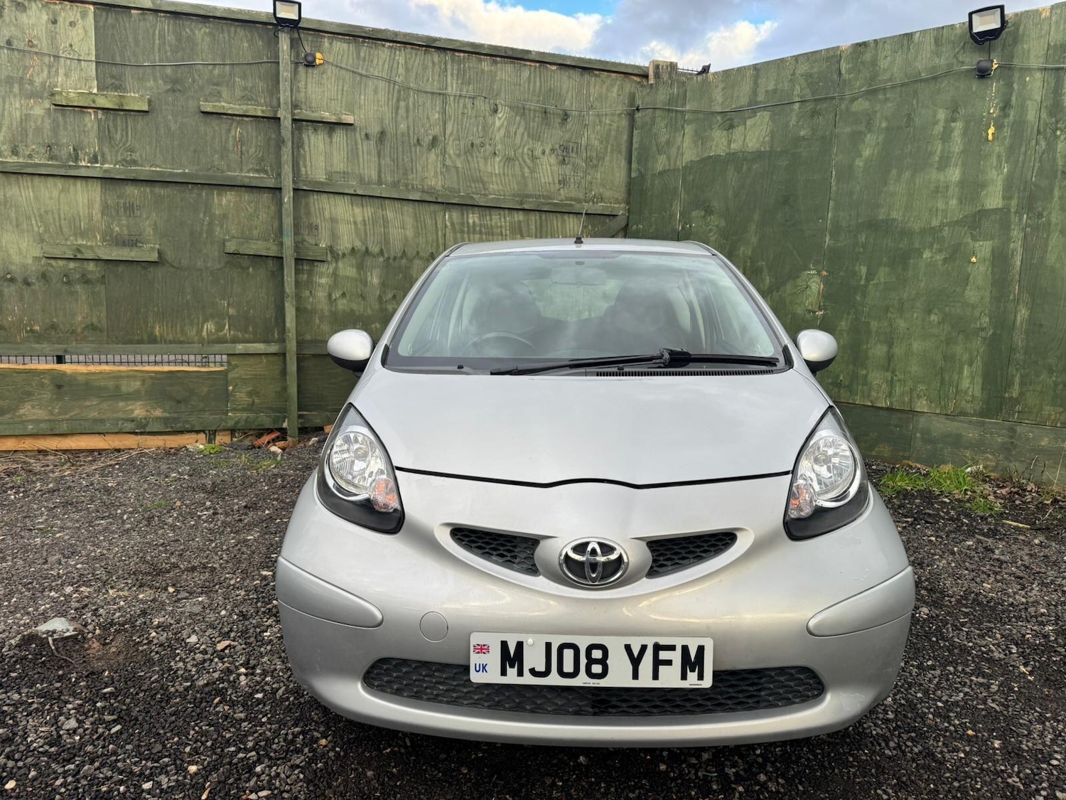 Used Toyota AYGO for sale - 77704656: Photo 4