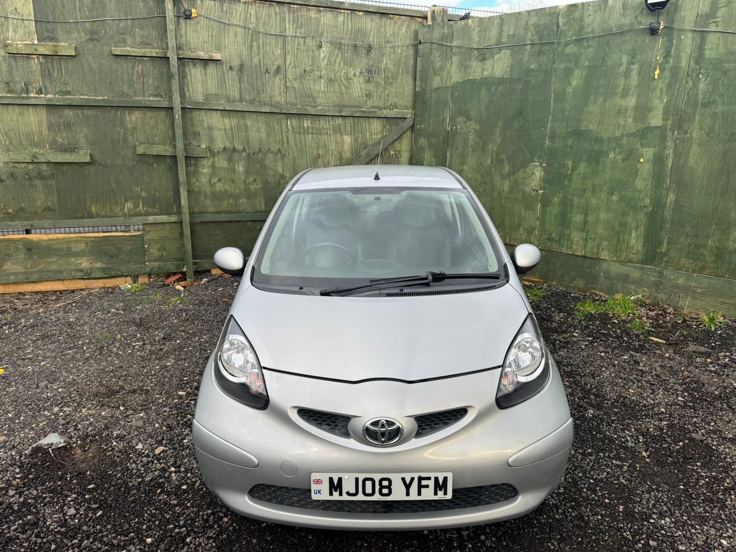 Used Toyota AYGO for sale - 77704656: Photo 5