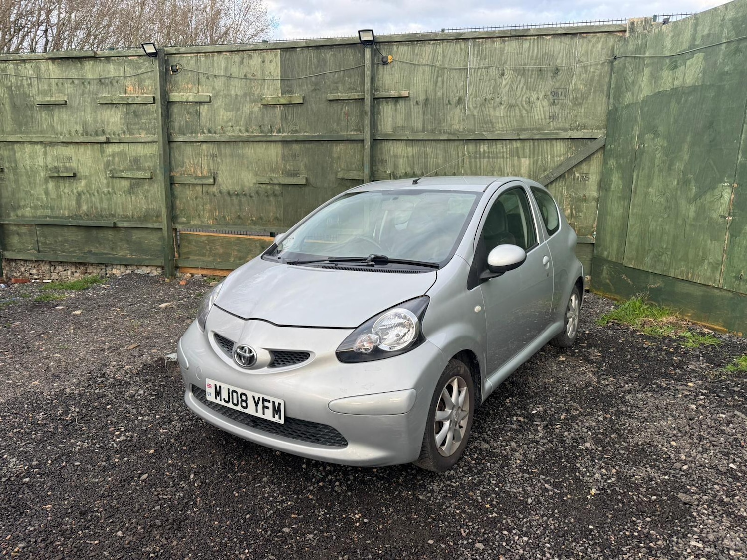 Used Toyota AYGO for sale - 77704656: Photo 6