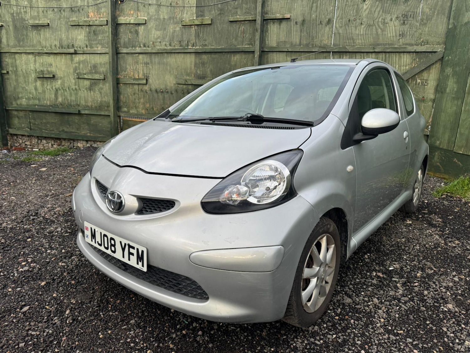 Used Toyota AYGO for sale - 77704656: Photo 7