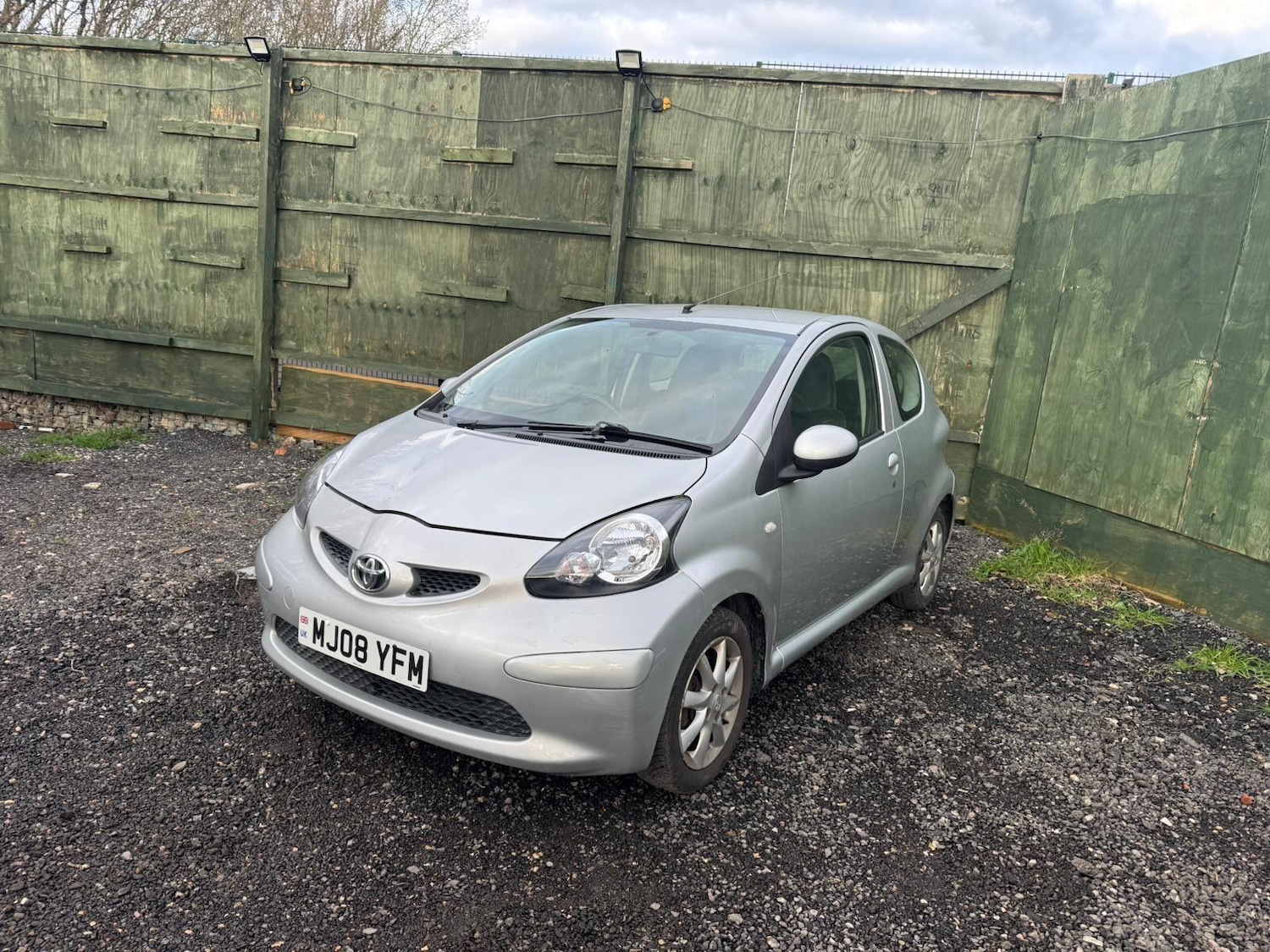 Used Toyota AYGO for sale - 77704656: Photo 8