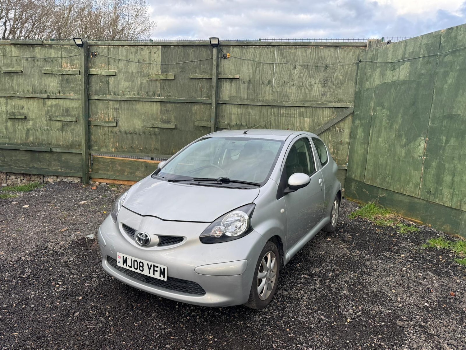 Used Toyota AYGO for sale - 77704656: Photo 9