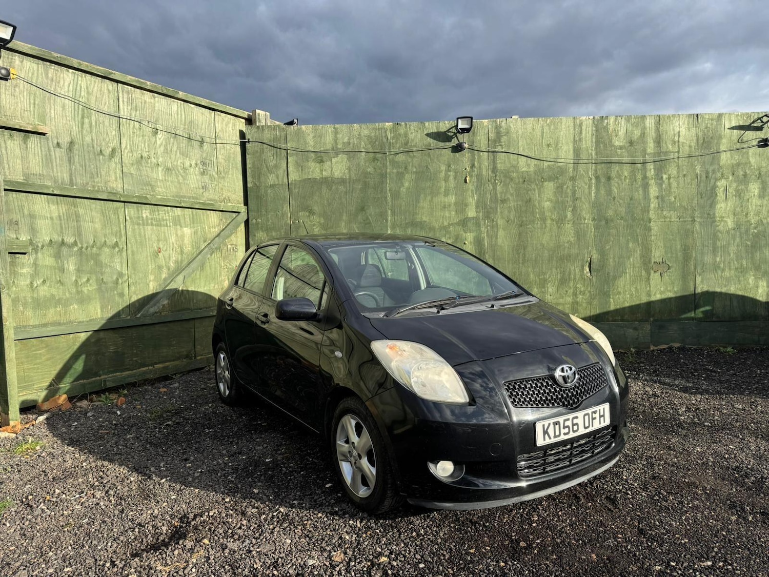 Used Toyota Yaris 2006 for sale - 77705301: Photo 1