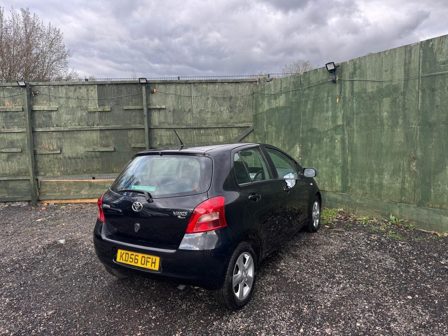 Used Toyota Yaris 2006 for sale - 77705301: Photo 10