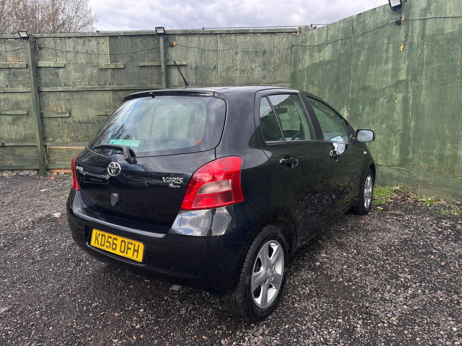 Used Toyota Yaris 2006 for sale - 77705301: Photo 11