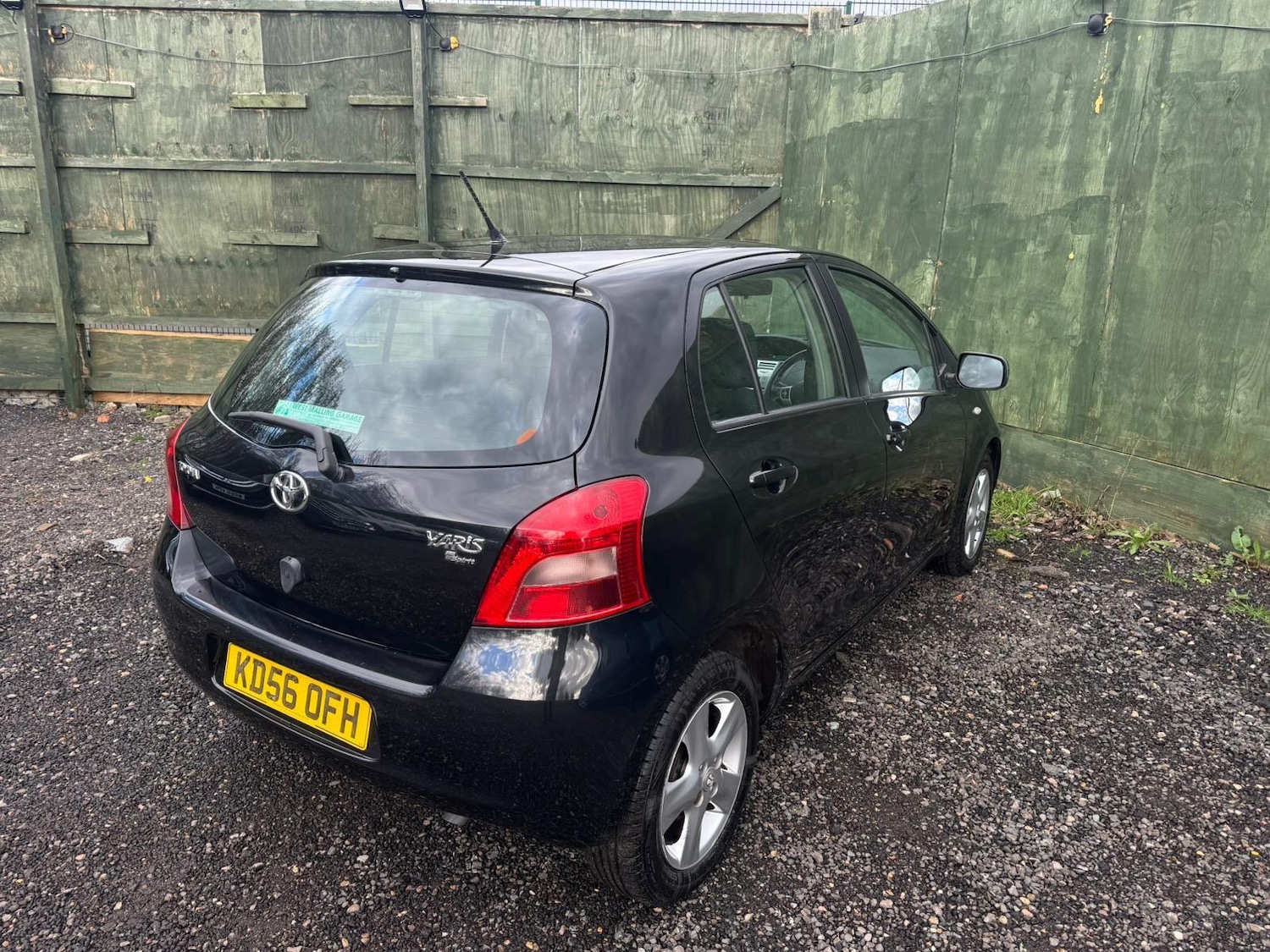 Used Toyota Yaris 2006 for sale - 77705301: Photo 12