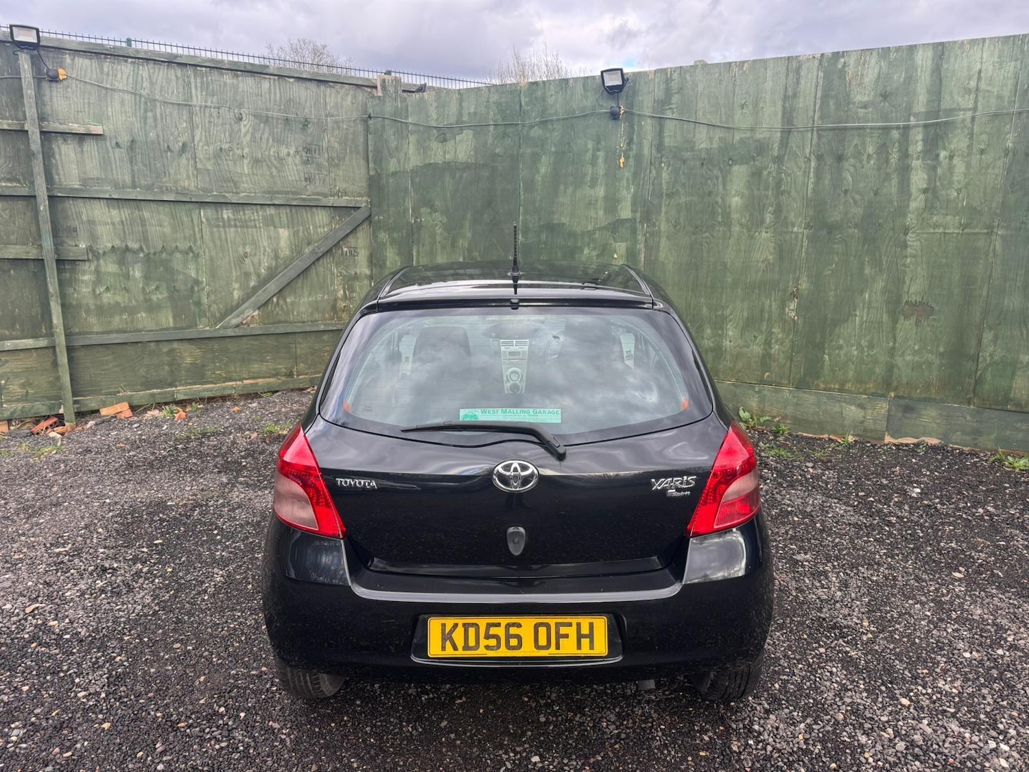 Used Toyota Yaris 2006 for sale - 77705301: Photo 13