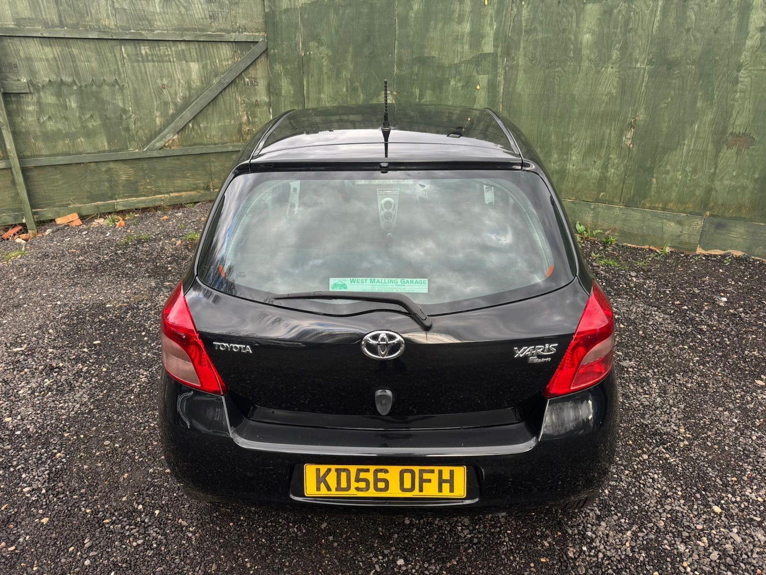 Used Toyota Yaris 2006 for sale - 77705301: Photo 14