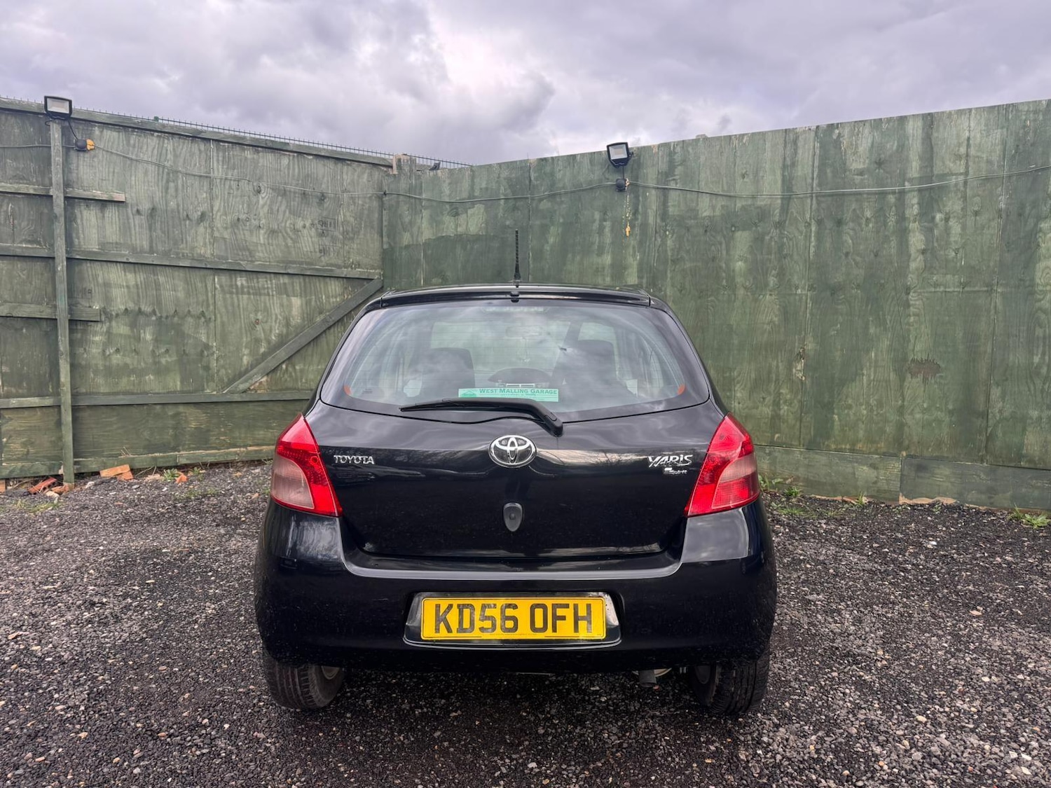 Used Toyota Yaris 2006 for sale - 77705301: Photo 15