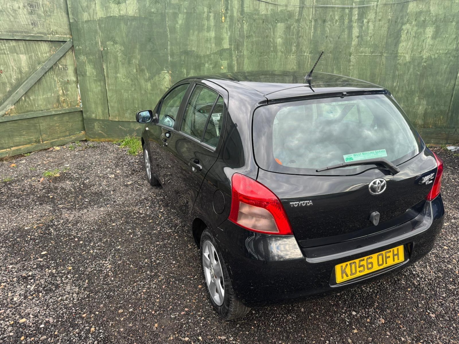 Used Toyota Yaris 2006 for sale - 77705301: Photo 16