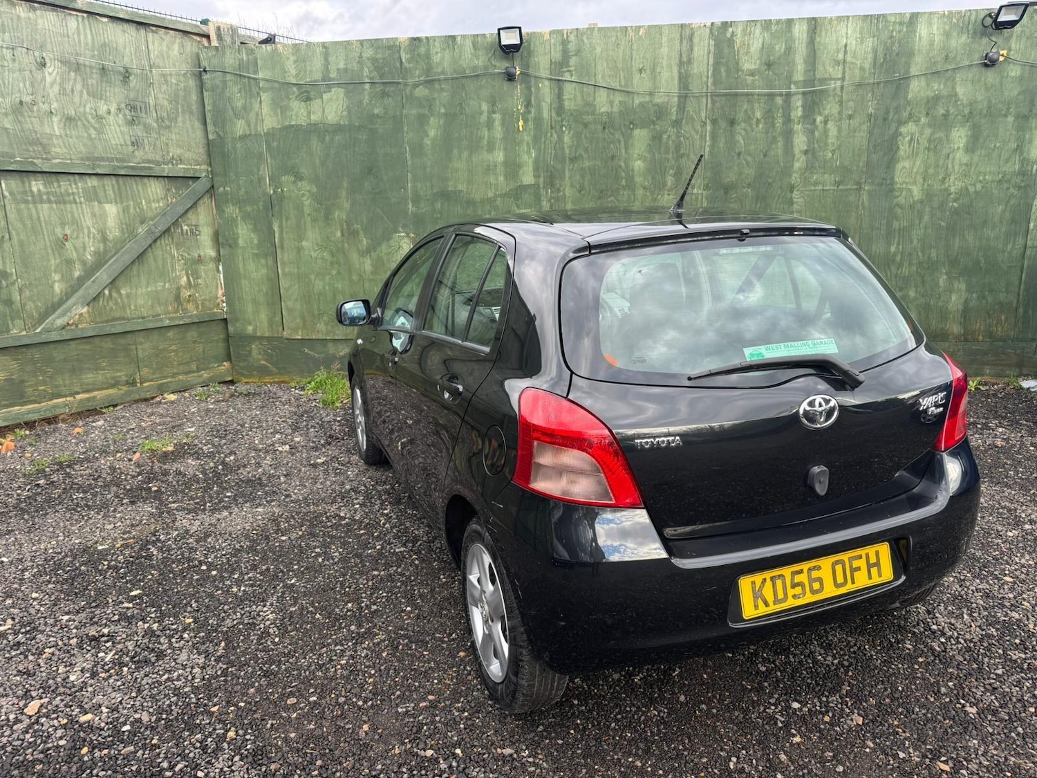 Used Toyota Yaris 2006 for sale - 77705301: Photo 17