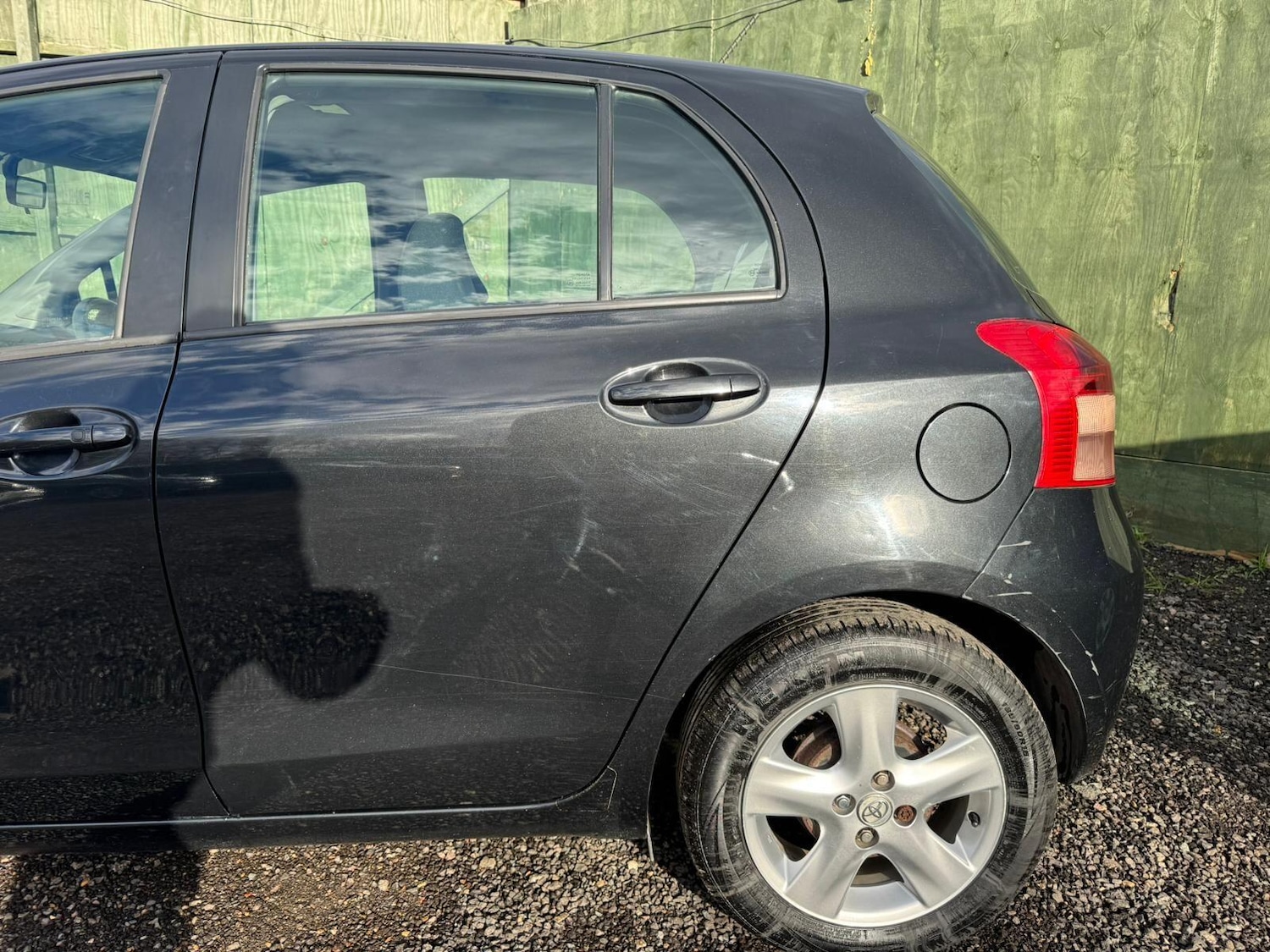 Used Toyota Yaris 2006 for sale - 77705301: Photo 23