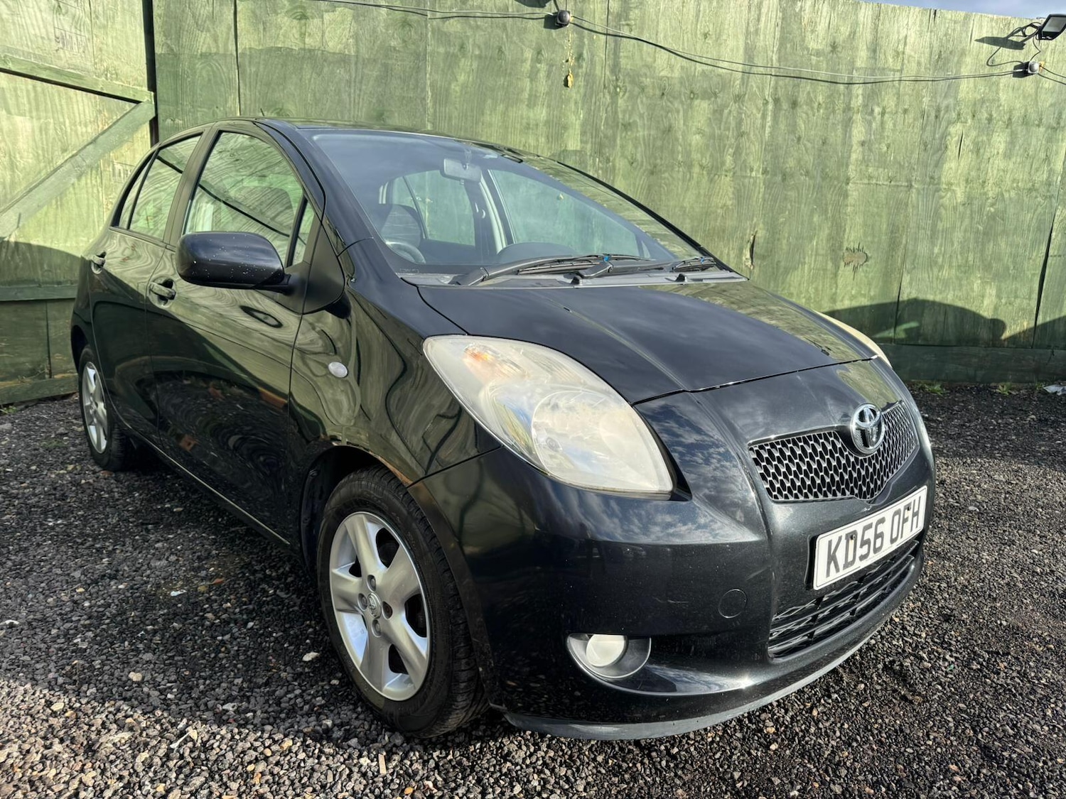 Used Toyota Yaris 2006 for sale - 77705301: Photo 3