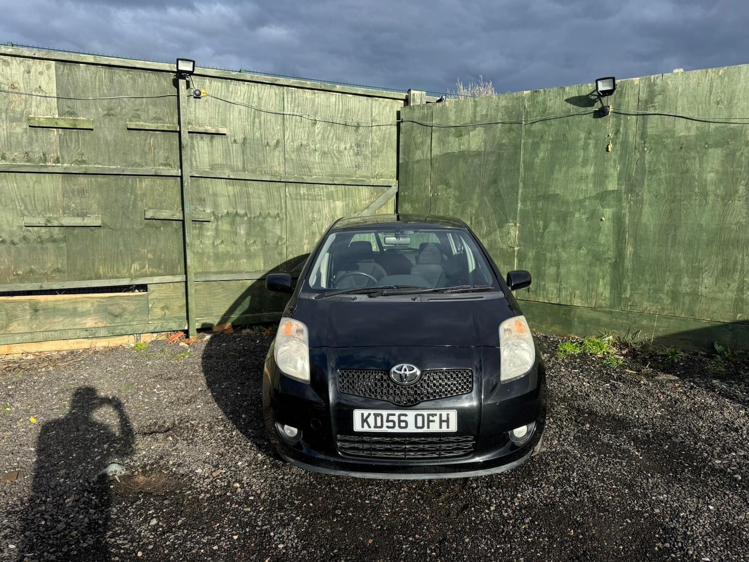 Used Toyota Yaris 2006 for sale - 77705301: Photo 4