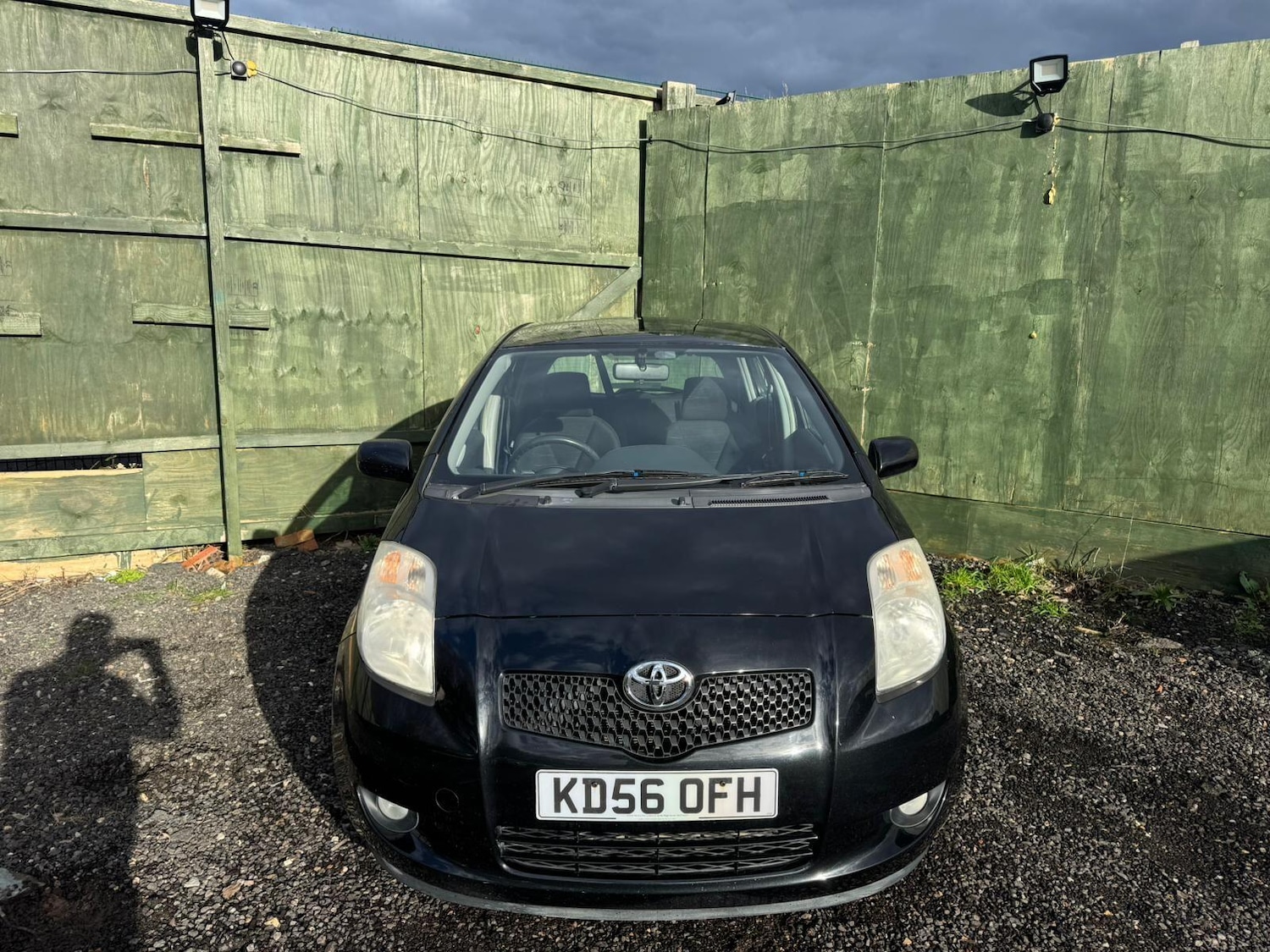 Used Toyota Yaris 2006 for sale - 77705301: Photo 5