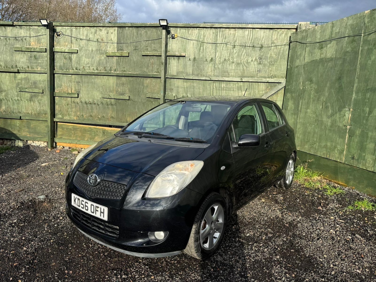 Used Toyota Yaris 2006 for sale - 77705301: Photo 7