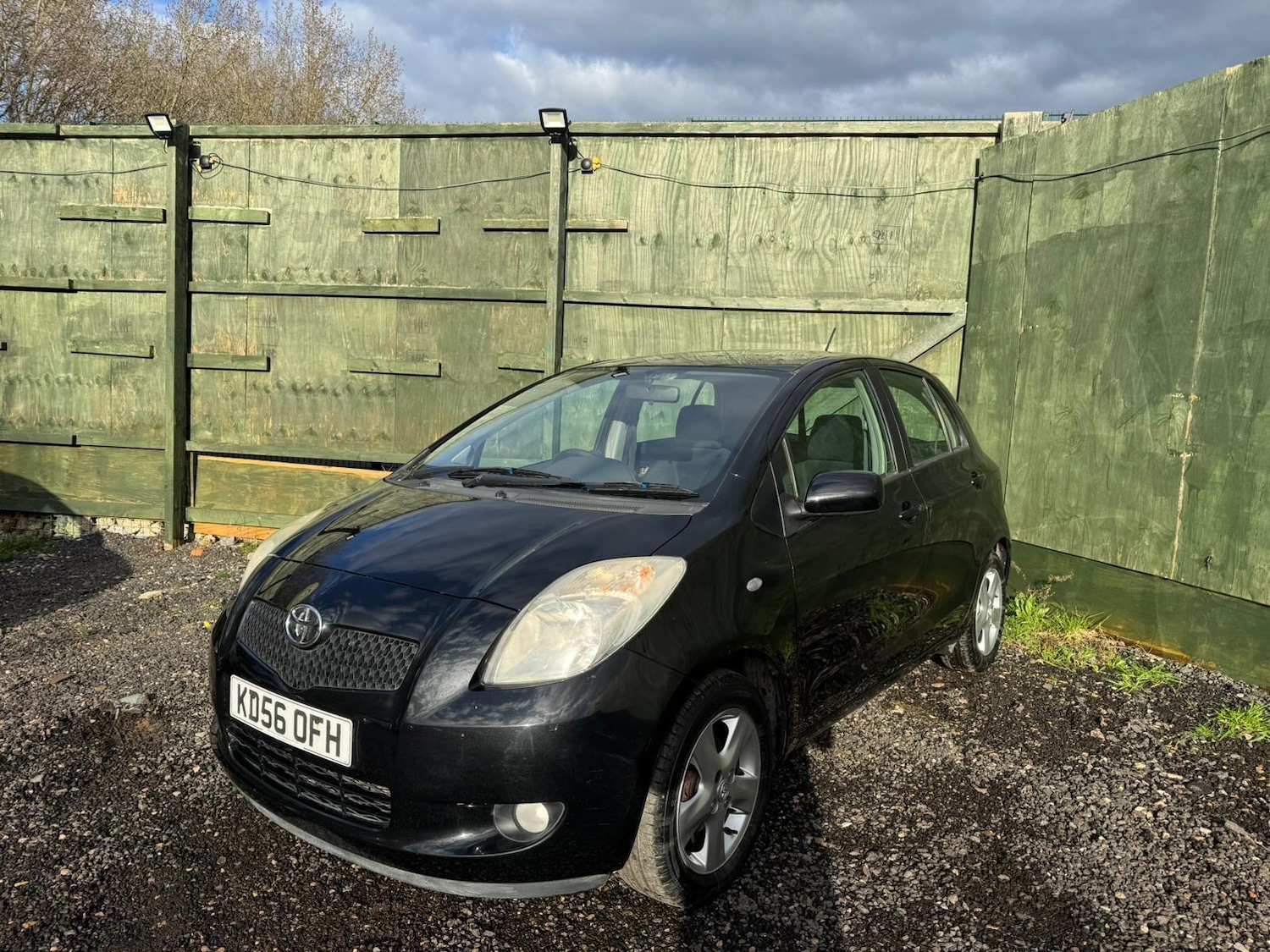 Used Toyota Yaris 2006 for sale - 77705301: Photo 8