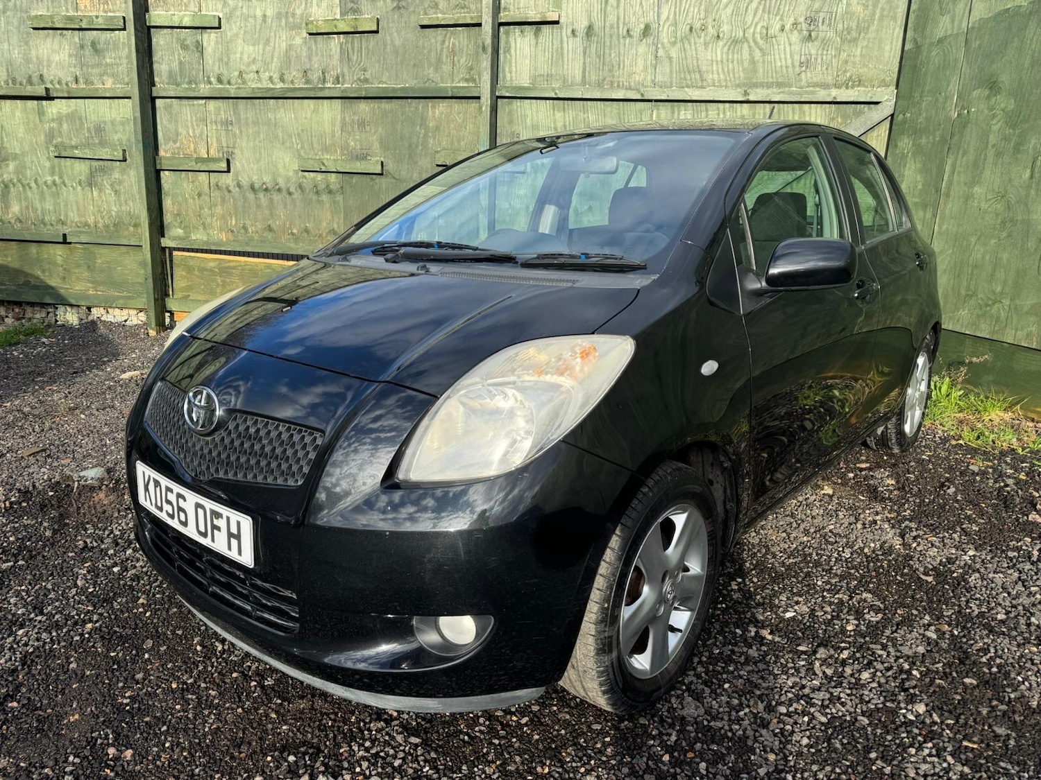 Used Toyota Yaris 2006 for sale - 77705301: Photo 9