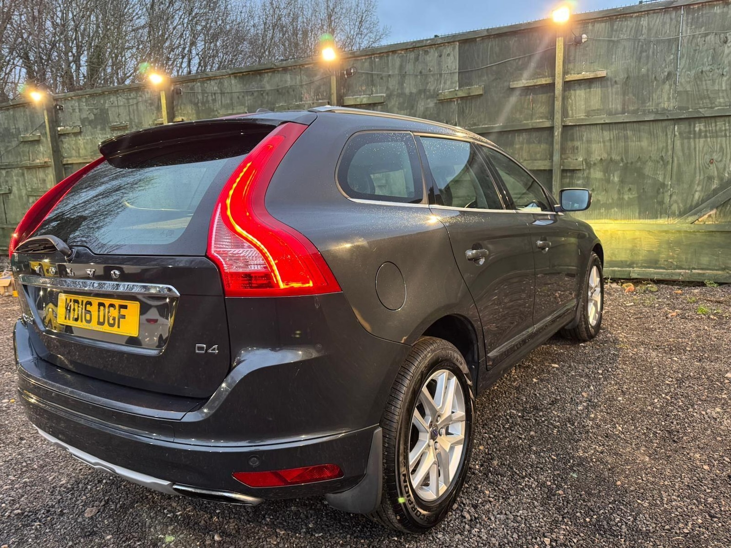 Used Volvo XC60 2016 for sale - 76952325: Photo 10