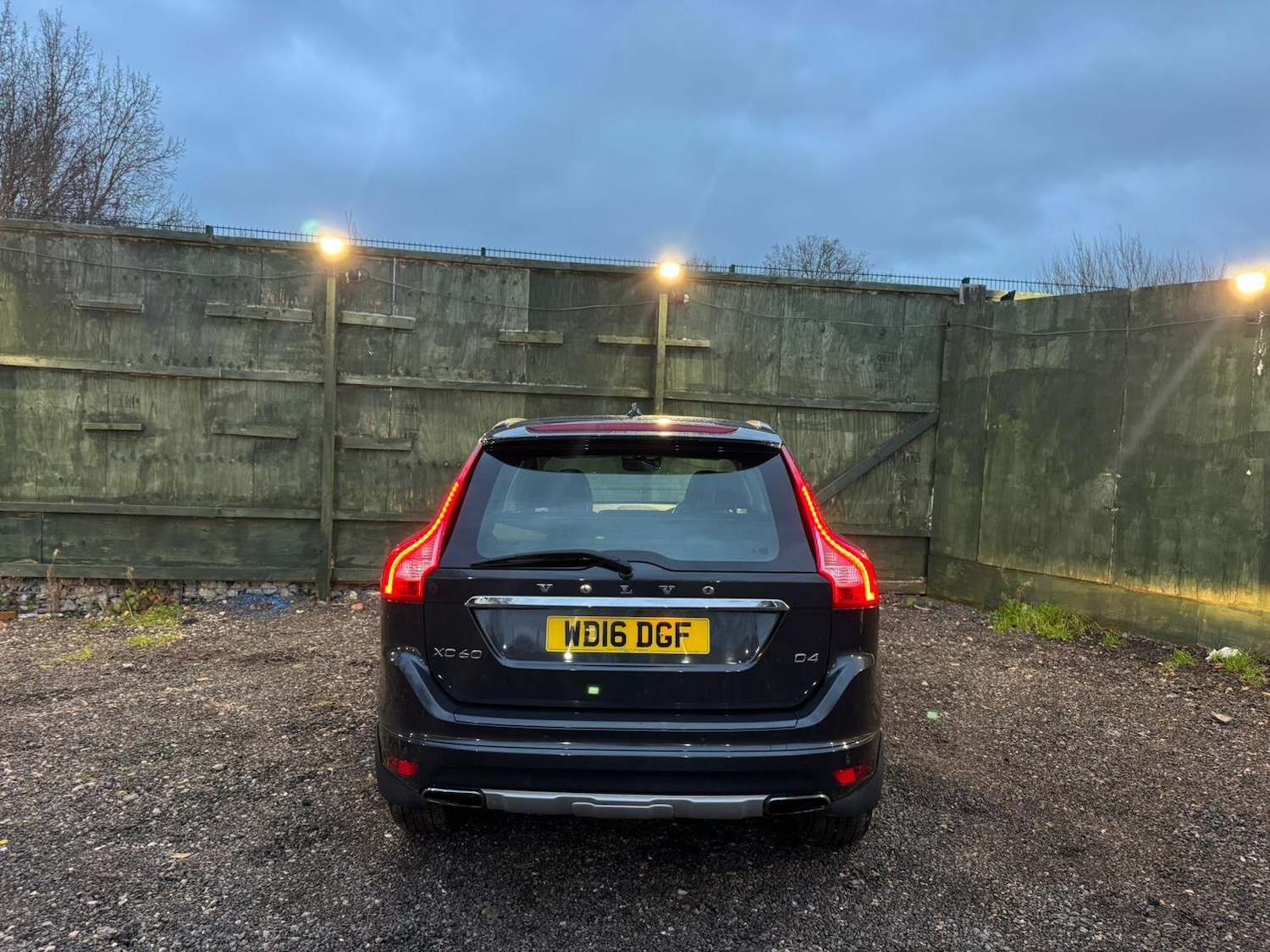Used Volvo XC60 2016 for sale - 76952325: Photo 11