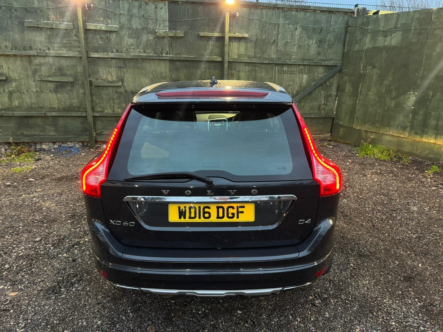 Used Volvo XC60 2016 for sale - 76952325: Photo 12