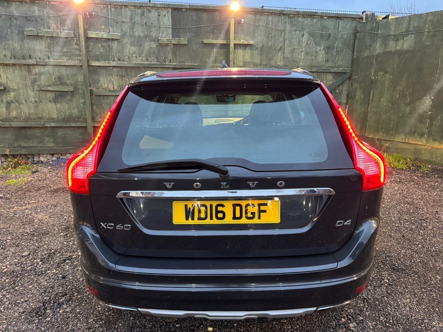 Used Volvo XC60 2016 for sale - 76952325: Photo 13