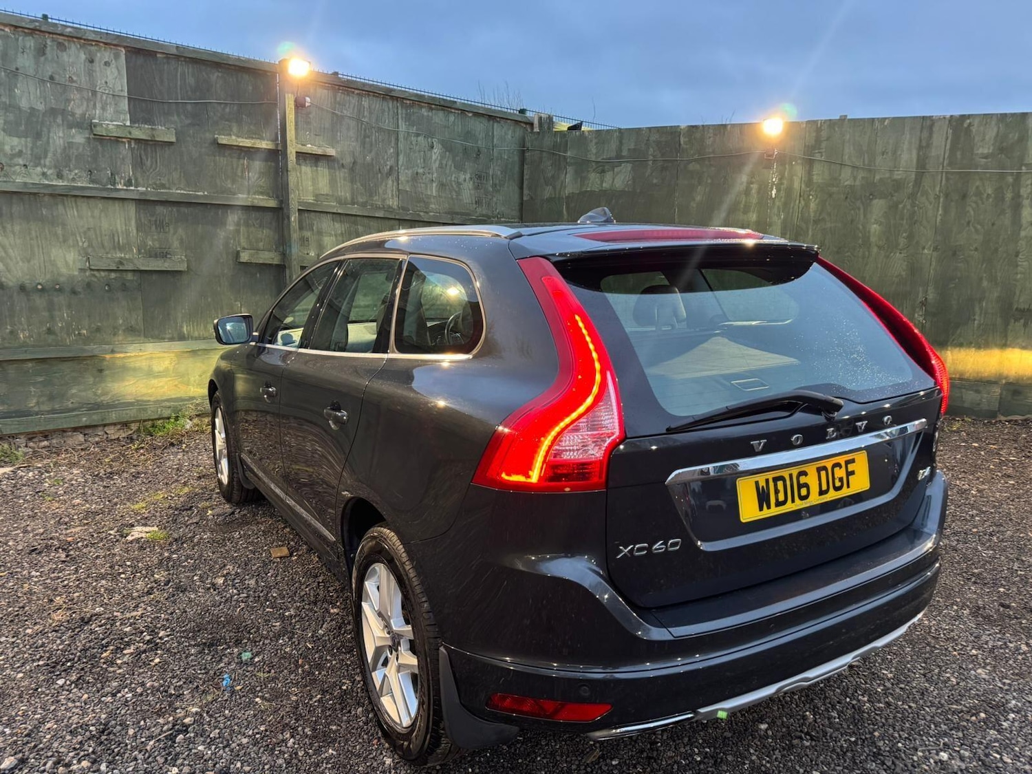 Used Volvo XC60 2016 for sale - 76952325: Photo 15