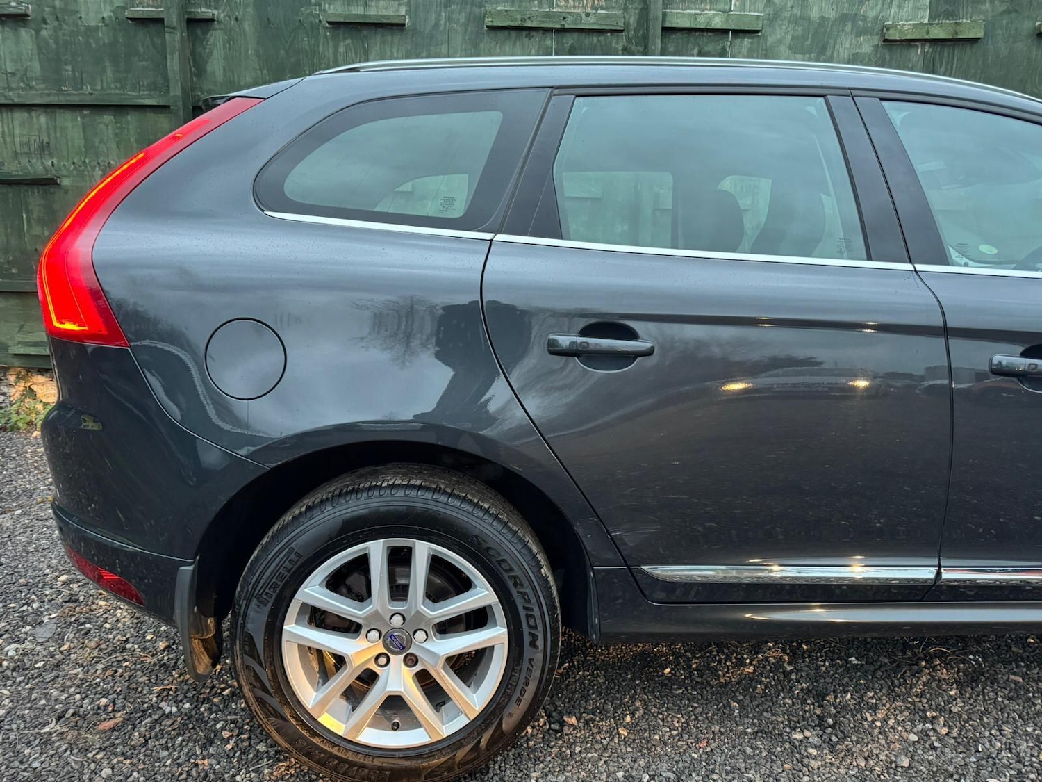 Used Volvo XC60 2016 for sale - 76952325: Photo 20