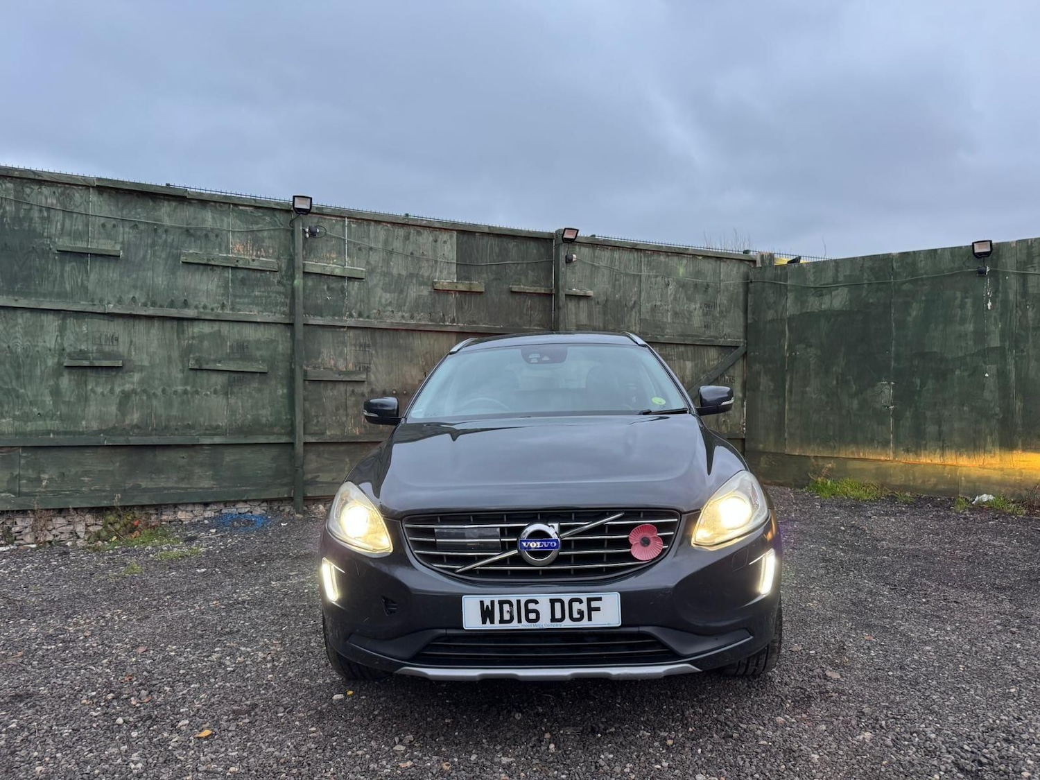 Used Volvo XC60 2016 for sale - 76952325: Photo 4