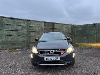 Used Volvo XC60 2016 for sale - 76952325: Photo